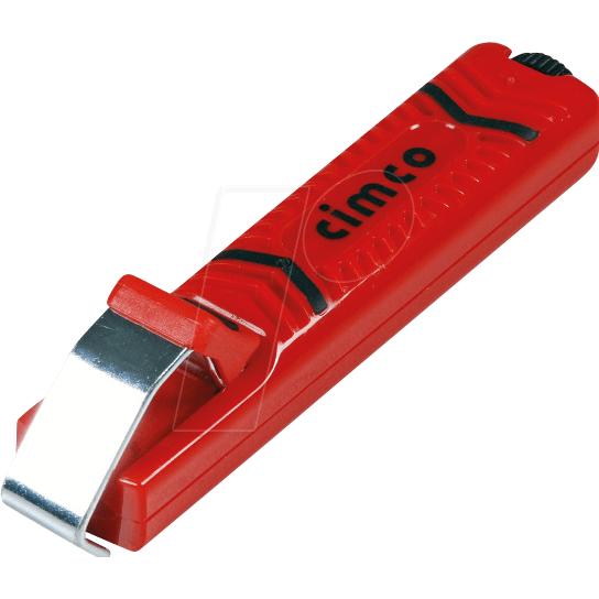 EFB Elektronik, Mehrzweckmesser, Kabelmesser ohne Klinge8 (2.80 cm)