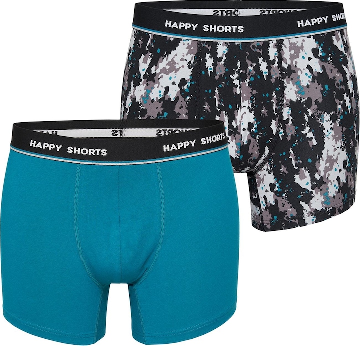 Produktbild Happy shorts Retro Pants Jersey (L, 2er Pack)