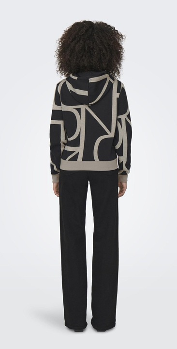 Produktbild Only ONLAUDRINA Sweatshirt Kapuzenpullover (M)