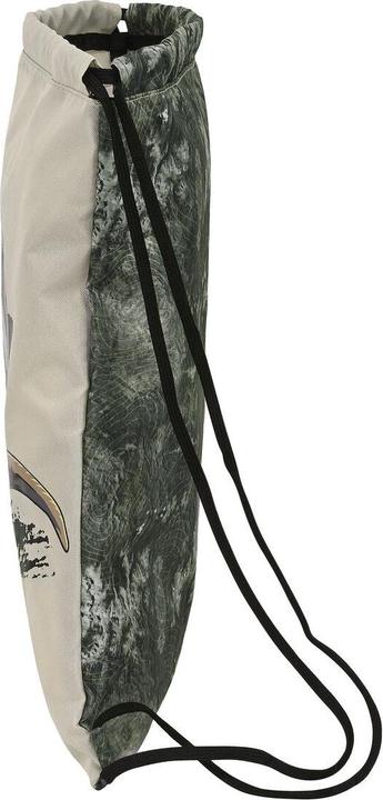 Produktbild Safta Jurassic World ""Warning"" - Turnbeutel (5 l)