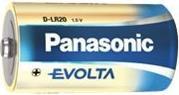 Produktbild Panasonic Evolta (2 Stk., D)