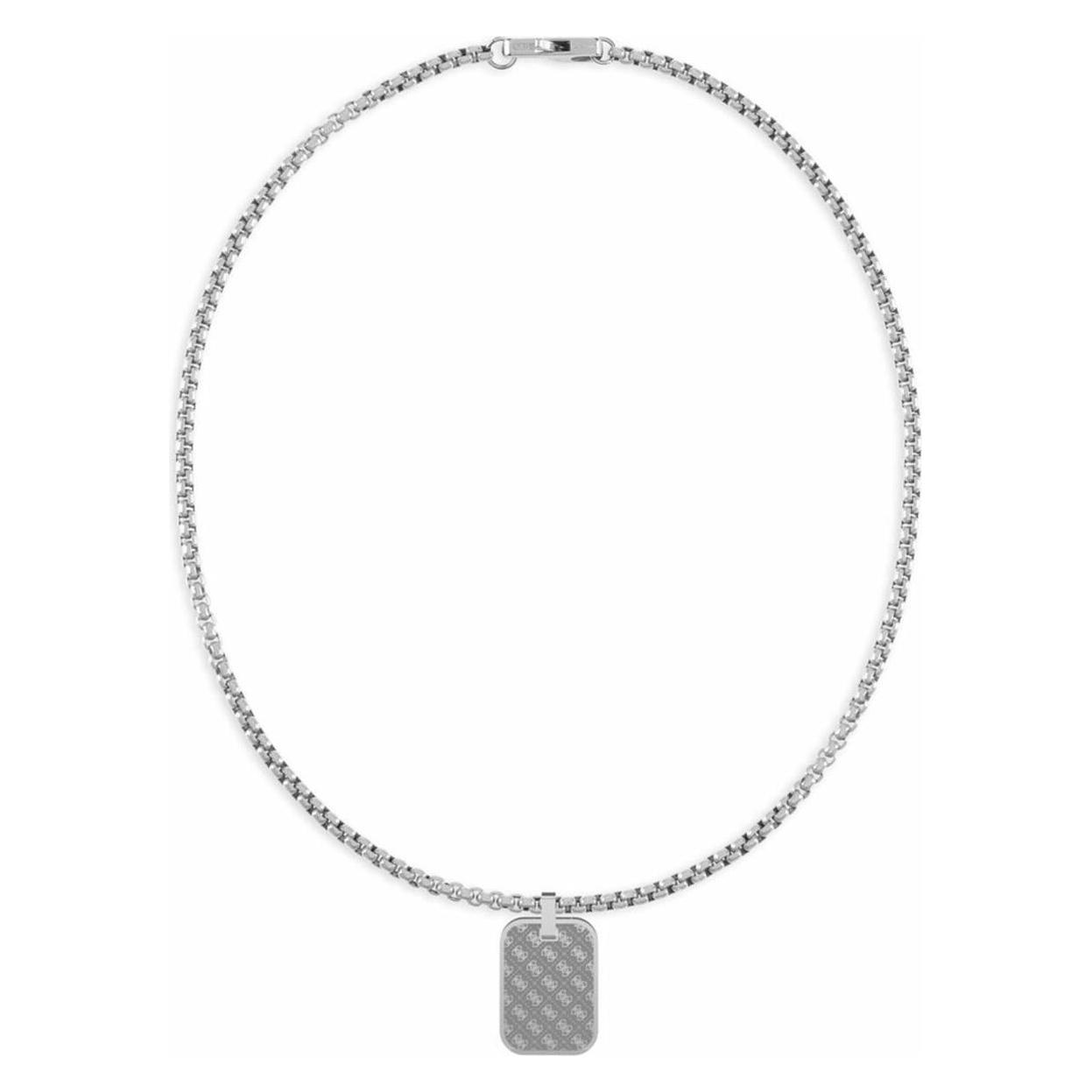 Guess, Halsketting, Sieraden Heren Ketting UMN01359