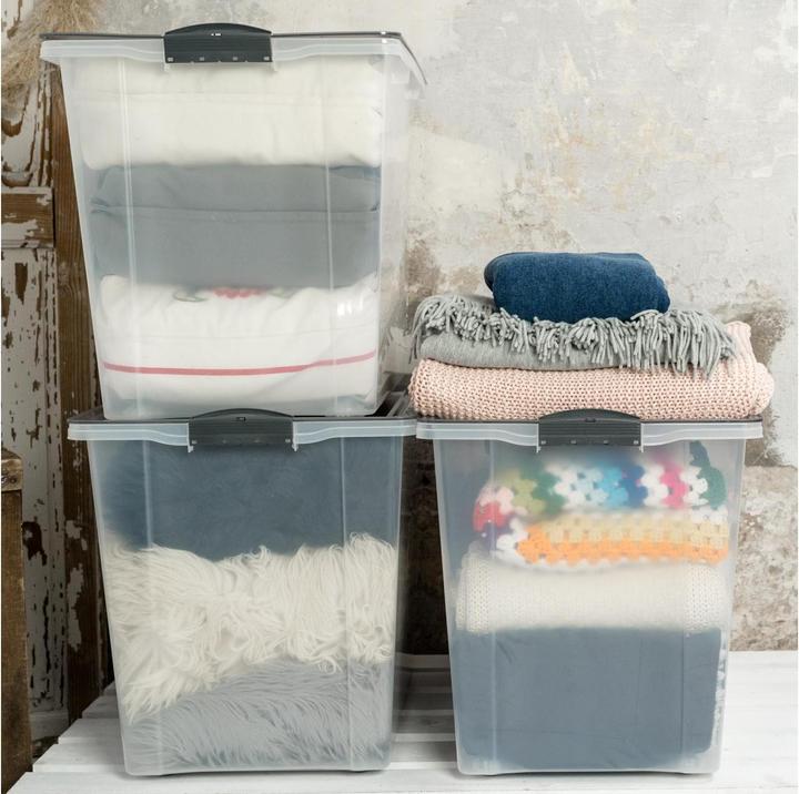 Produktbild Rotho Compact (57 x 39.5 x 43.5 cm, 70 l)