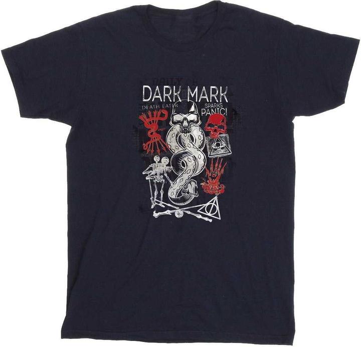 Produktbild Dark Mark TShirt (5XL)