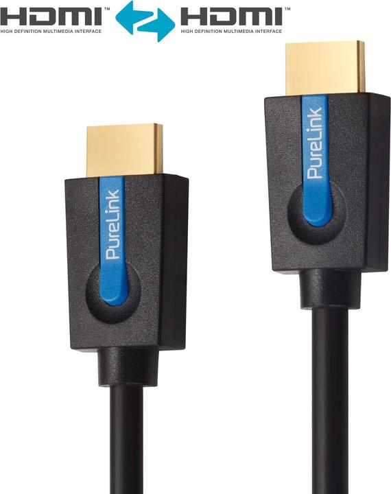Produktbild Purelink HDMI (Typ A) — HDMI (Typ A) (1 m, HDMI, 2.0)