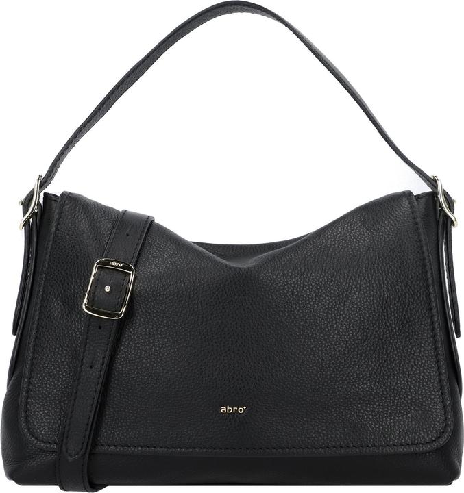Produktbild Abro Carina Schultertasche Leder 26 cm