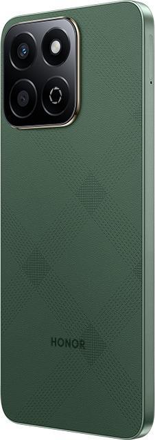 Actual product image Honor 200 Smart 5G (256 GB, Green forest, 6.80", Dual SIM, 5G)
