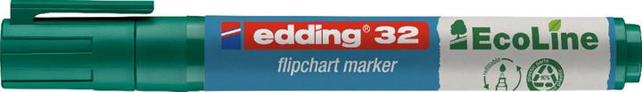 Produktbild Edding Flipchart Marker 32 (Grün, 5 mm, 1 x)