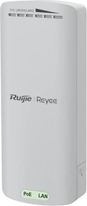 Actual product image Ruijie ANTENAS WL REYEE RG-EST100-E 5-PORT 10/100 MBPS DESKTOP SWITCH