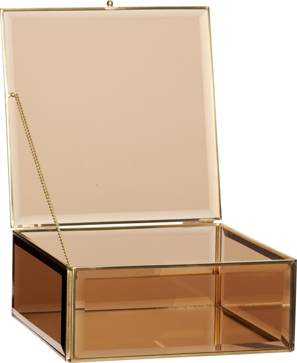 Actual product image Hübsch Dittmar (25 x 25 x 12 cm, 21 x 21 x 9 cm)