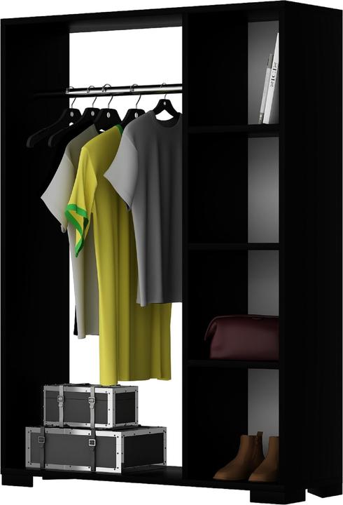 Actual product image En.Casa Nesbyen (90 x 30 x 126 cm)