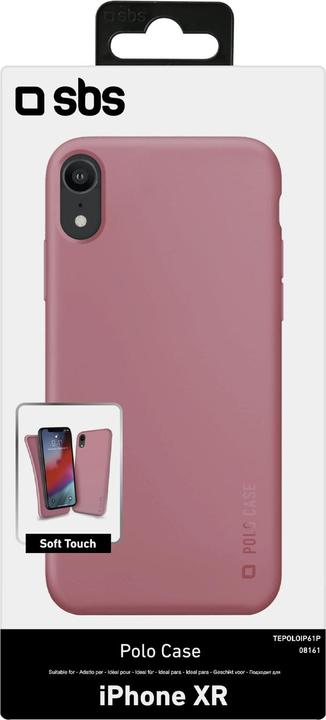 Image du produit SBS Housse de protection (Apple iPhone XR)