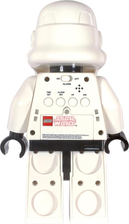 Actual product image ClicTime Stormtrooper