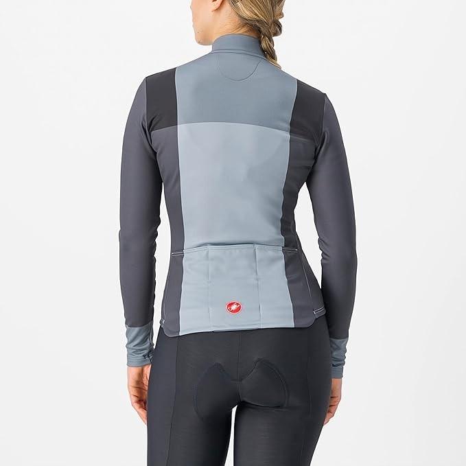 Actual product image Castelli Unlimited W Thermal Jersey (M)