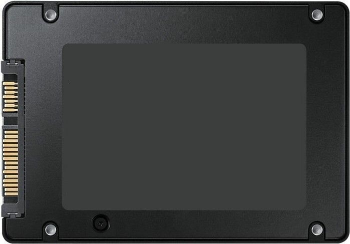 Actual product image Samsung 870 EVO (1000 GB, 2.5")