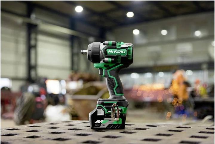 Produktbild Hikoki WR36DEW2Z (Schlagschrauber)