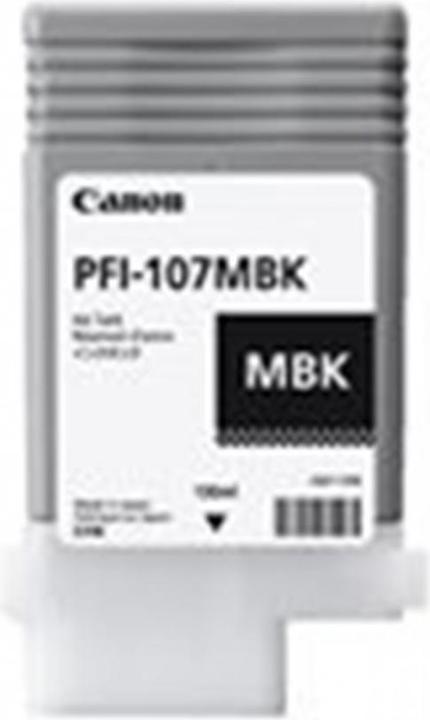 Productafbeelding Canon Pfi-107mbk (MBK)