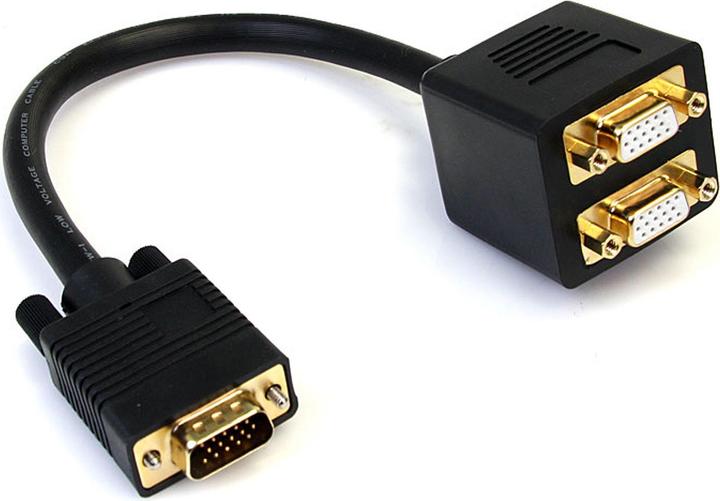 Image du produit StarTech VGA — VGA (0.30 m, VGA)