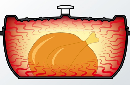 Produktbild Fissler Arcana Topf (19 cm, Pfannenset + Topfset, Gusseisen)