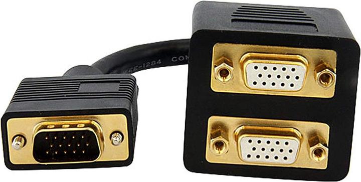 Image du produit StarTech VGA — VGA (0.30 m, VGA)