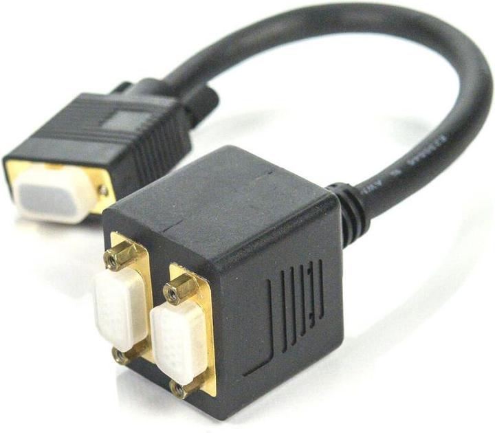 Image du produit StarTech VGA — VGA (0.30 m, VGA)