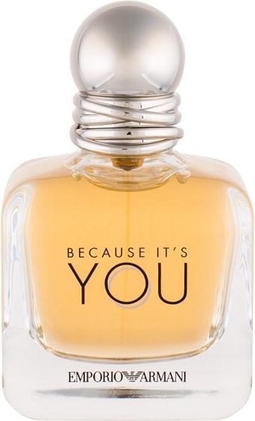 Immagine prodotto Giorgio Armani Perché sei tu (Eau de parfum, 50 ml)