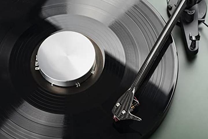 Image du produit Pro-Ject Record Puck E (Palet presseur)