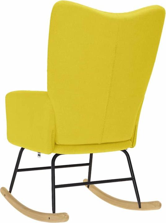 Produktbild vidaXL Schaukelstuhl