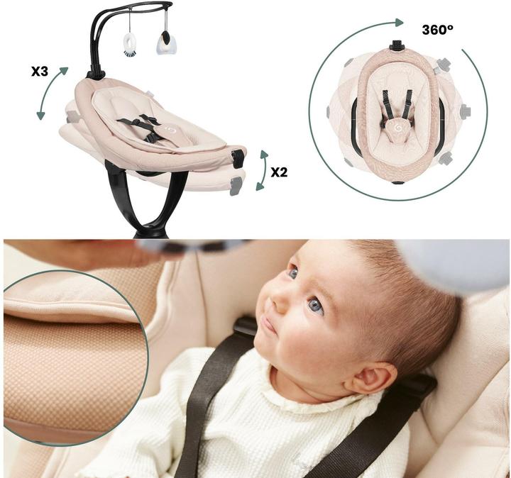 Produktbild Babymoov Swoon