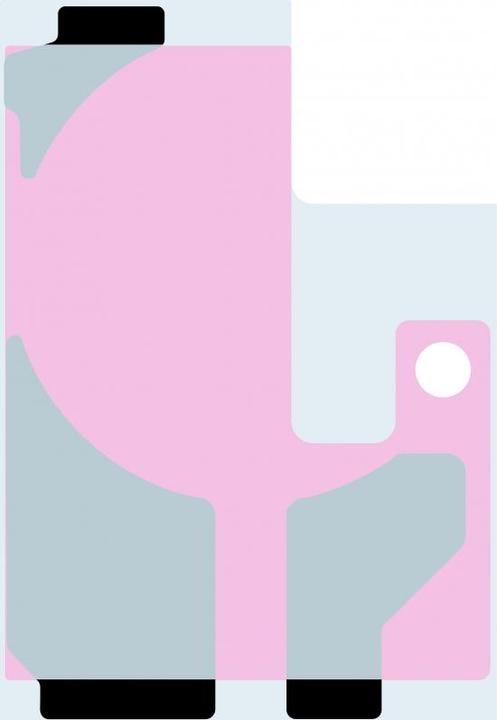 Produktbild Aftermarket Akku für iPhone 13 Pro, 3300mAh High Capacity