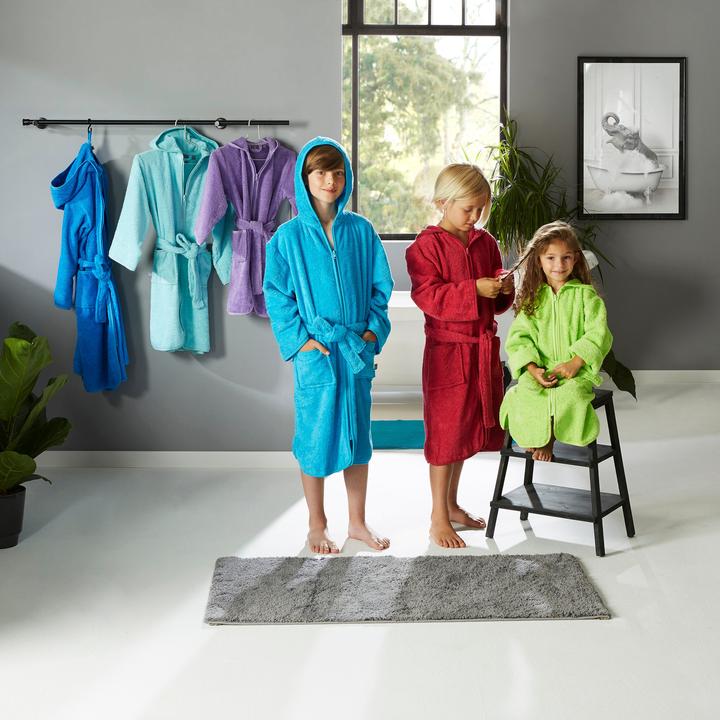 Image du produit Erwin Müller Kinder-Kapuzenbademantel (122, 128)