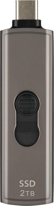 Actual product image Transcend ESD330C (2 TB)