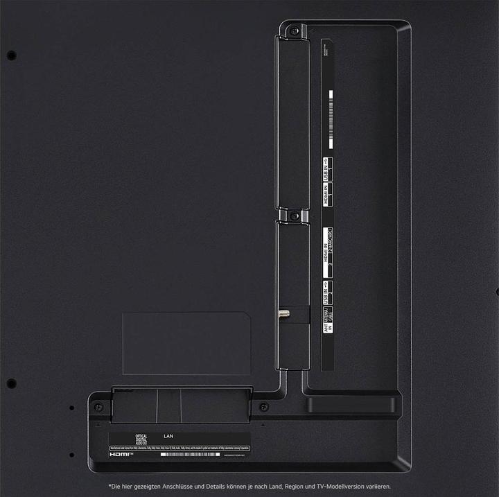 Image du produit LG 55QNED80T6A (55", QNED80, QNED, 4K, 2024)