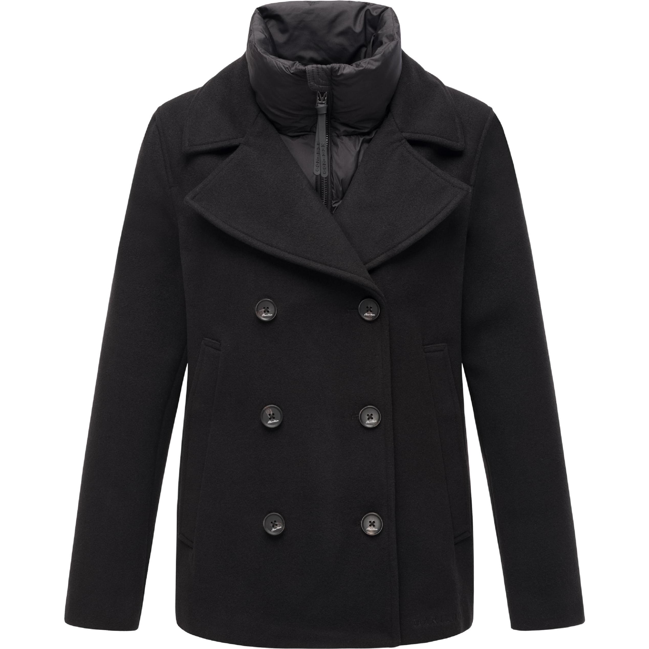 Marikoo, Damen, Jacke, Aylaraa 16 (L), Schwarz, L