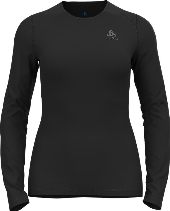 Actual product image Odlo BL TOP crew neck l/s FUNDAMENTALS ACTIVE (M)