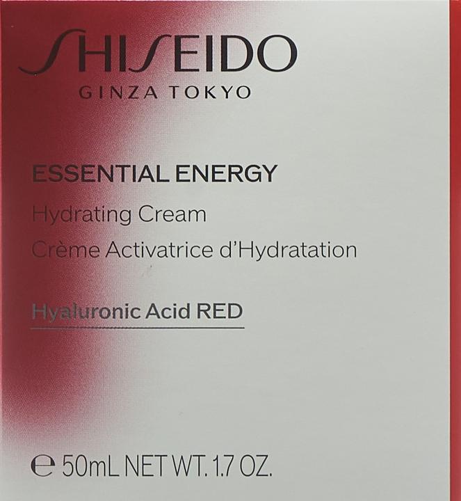 Immagine prodotto Shiseido Essentials Energy (50 ml, Crema da giorno)