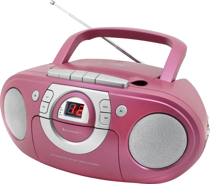 Produktbild Soundmaster SCD5100PI (FM)