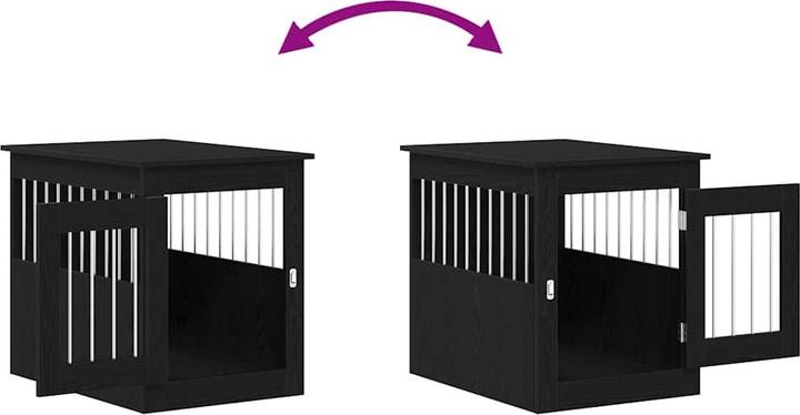 Immagine prodotto vidaXL Hundekäfigmöbel (Cuccia per cani)