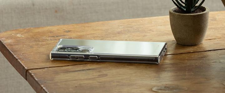 Produktbild gear4 Crystal Palace mobile phone case (6.1") Cover Transparent (Samsung Galaxy S23)