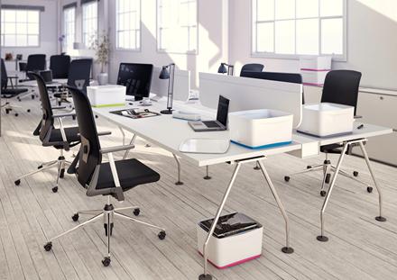 Actual product image Leitz MyBox (31.8 x 12.8 x 19.1 cm, 5 l)