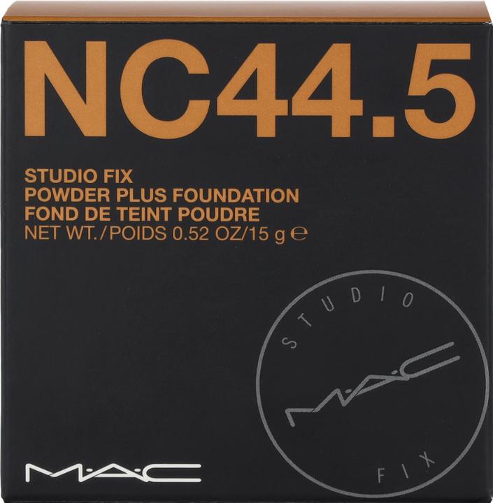 Image du produit MAC Cosmetics Studio Fix - Powder Plus Foundation NC44.5 (NC44.5)