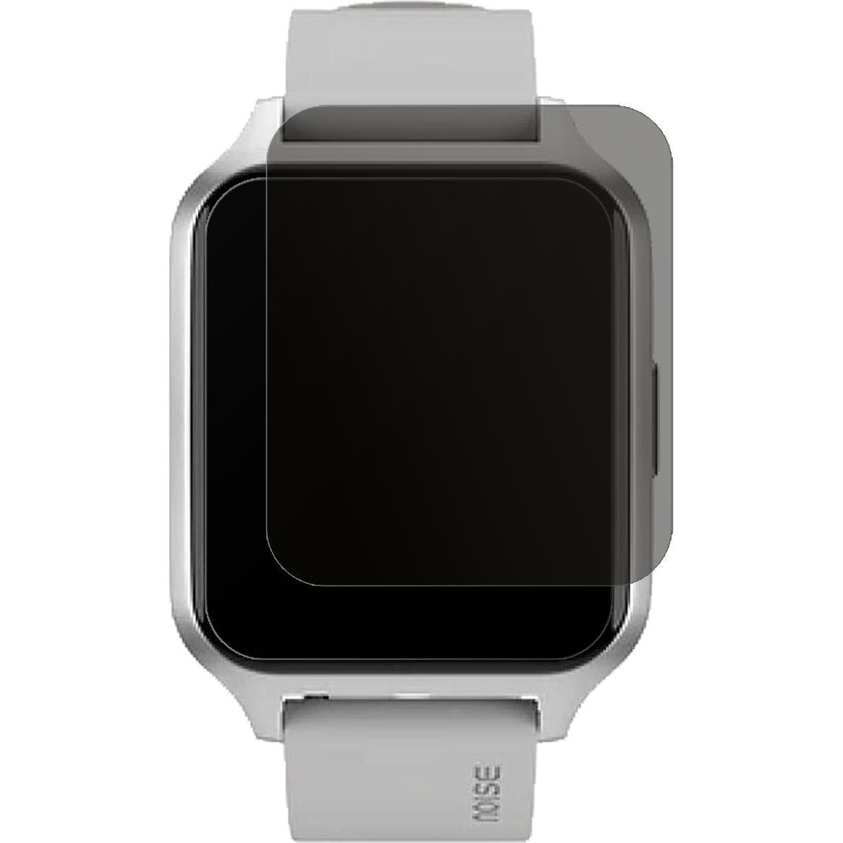 Thumbnail - Dipos Blickschutzfolie 4-Way Privacy, Smartwatch Schutzfolie, Transparent