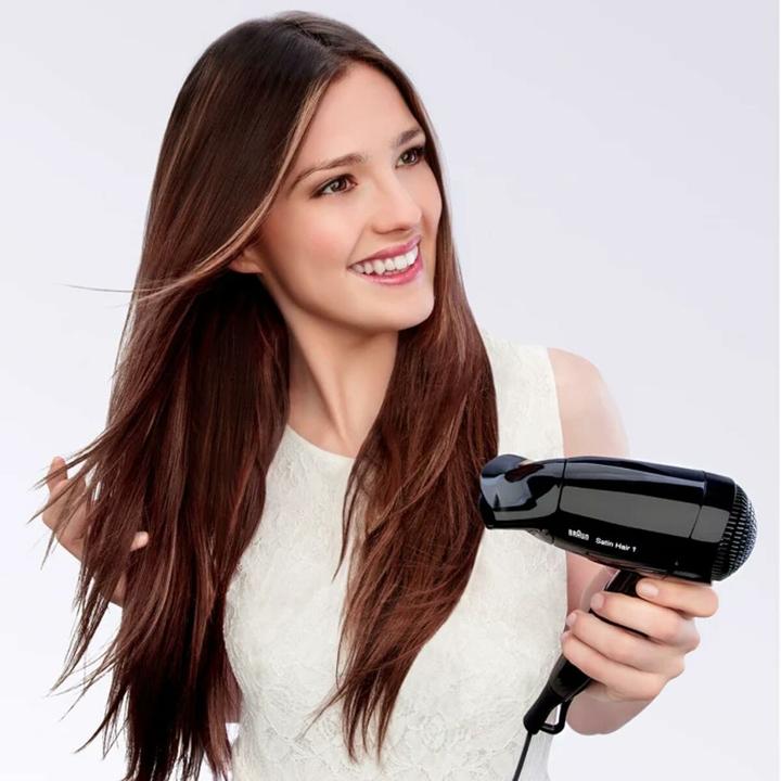 Actual product image Braun Satin Hair 1 (1200 W)
