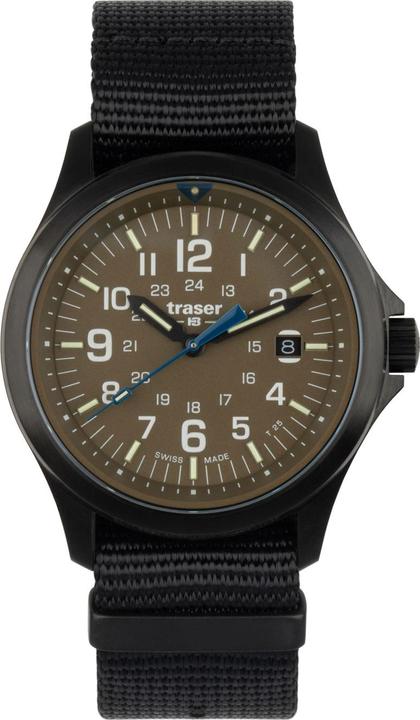 Immagine prodotto Traser 111075 (Cronografo, 42 mm)