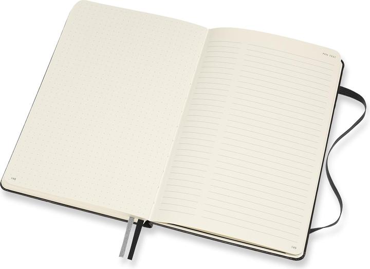 Produktbild Moleskine Sakura (13 x 21 cm, Gepunktet, Harter Einband)