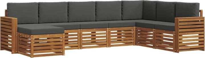 Produktbild vidaXL Outdoor-Sofa