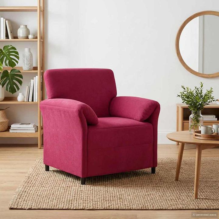 Produktbild vidaXL Modernes Sofa (2-Sitzer)