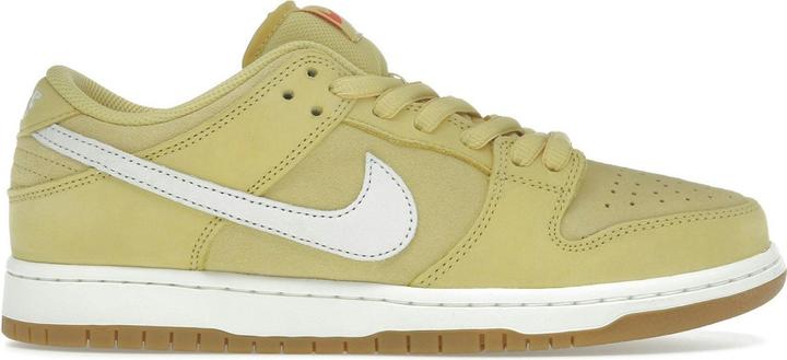 Produktbild Nike SB Dunk Low Saturn Gold (40)