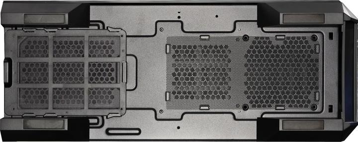 Produktbild Chieftec Stallion II (schwarz, Tempered Glass) (Mini-ITX, mATX, ATX)