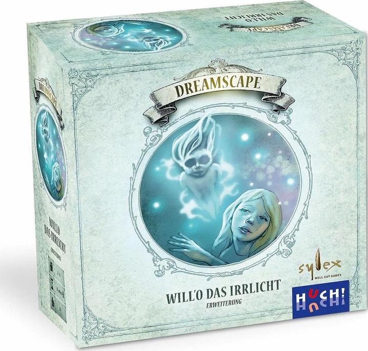 Image du produit Dreamscape Will'O le feu follet (Allemand)